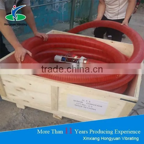 Factory Direct Sale Bulk Corn Loading to Truck Grain Suction Machine photo-5