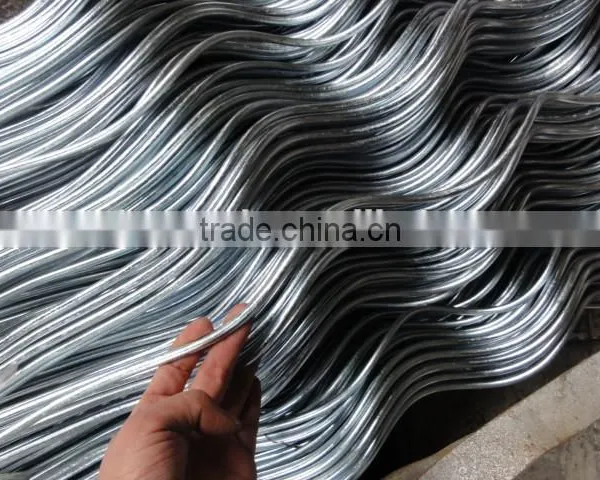 2017 New Design Rough Surface Plant Spiral Support Wire/tomato Growing Spiral photo-3