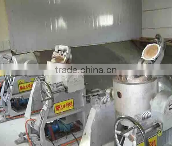 Big Capacity Hot Popular Air Steam Grain Snacks Puffing Machine photo-6