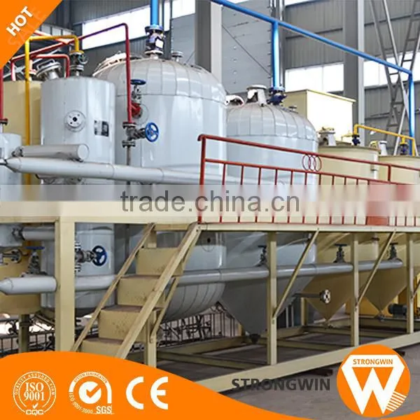 1-500TPD Crude Oil Refining Machine Equipment Plant photo-2