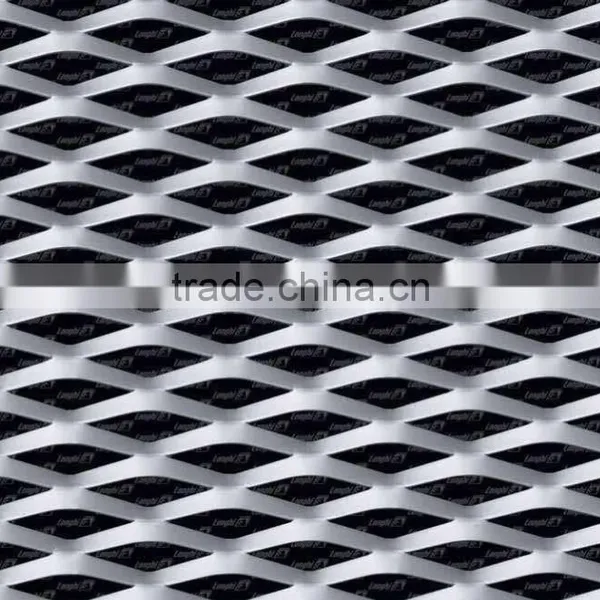 Galvanized Expanded Metal/aluminum Expanded Metal Mesh/stainless Steel Expanded Mesh photo-3