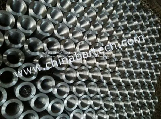 Rolling Type Rebar Coupler