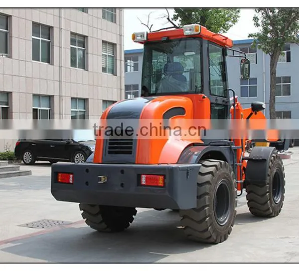 China Cheap Price Mini Wheel Loader ZLY920 Producted by TWISAN photo-6