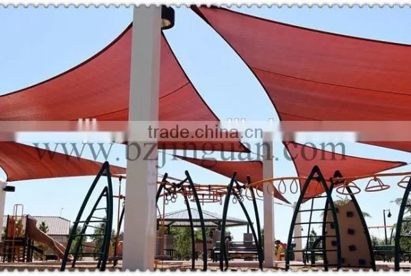 Out Door Durable and Beautiful Sun Shade Sail photo-6