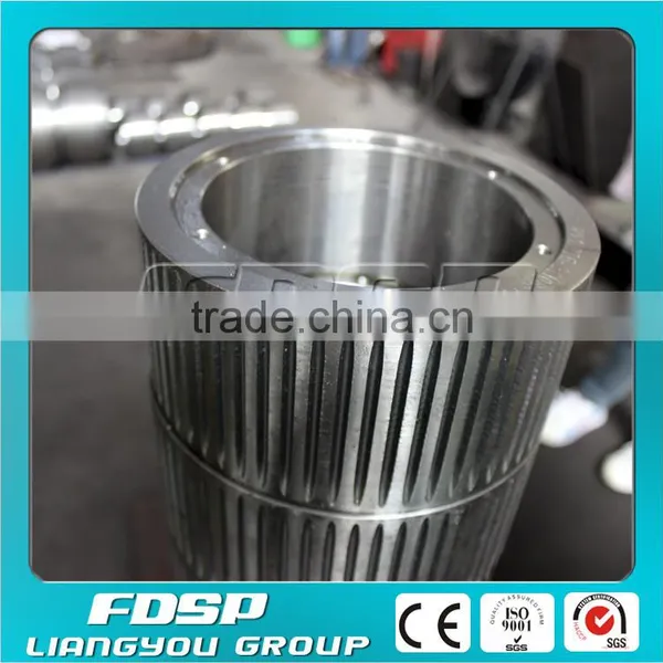 Pellet Mill Die Roller Manufacturer/carbon Steel Roller Shell for Pellet Mill photo-5