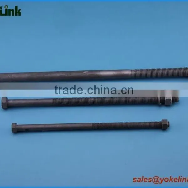 Poleline Hardware Square Head Machine Bolt photo-4