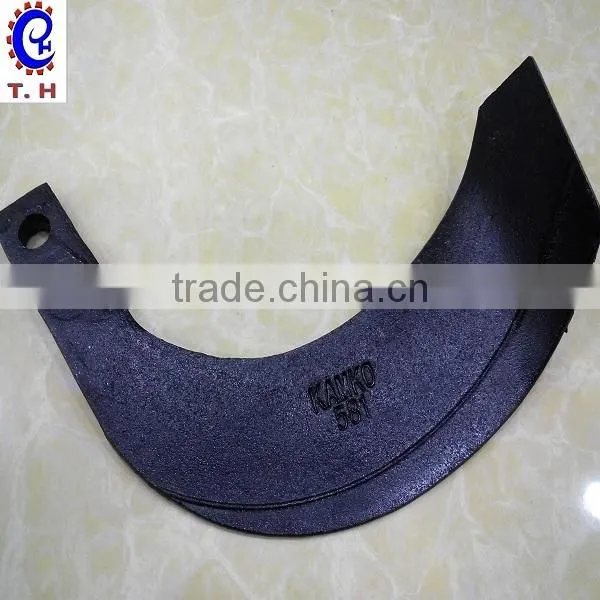 65mn Colorful 581 Double Hole Blade photo-2