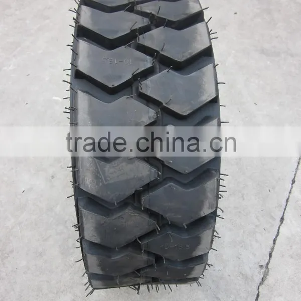 China Supplier Industrial Tractor Forklift Tyre 28x9-15 27x10-12 7.00-12 6.50-10 6.00-9 Forklift Tyre Direct Promotion photo-4