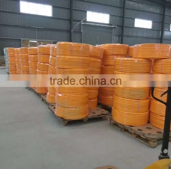Bulk 300 Psi TPE Rubber Pvc Air Hose photo-6
