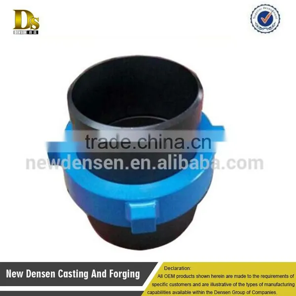 Chinese Manufacturers of High Quality Steel Hammer Union in Pipe Fittings photo-2