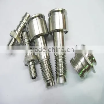High Precision Cnc Machining Auto Parts,precision Cnc Turning Aluminum Alloy Auto Spare Parts photo-4