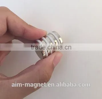 Neodymium N52 10mm(dia)x1mm(height) Discs Magnets photo-2