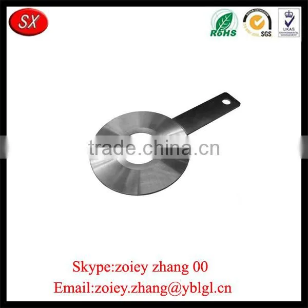 Nonstandard Customized Made Stainless Steel Flange Spacer Ring photo-6
