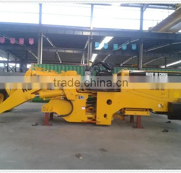 Ethiopia Hot Model Wheel Loader 966H With 3.5m3 Bucket and ZF 4WG180 Transmission photo-3