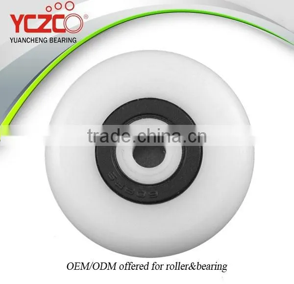 Glass Sliding Door Hanger Pulley 608 Bearings photo-3