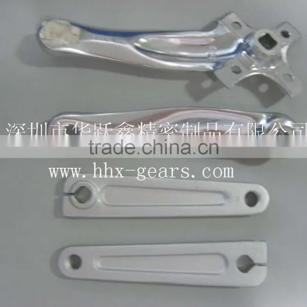 China Factory Cast & Forged Products With High Precisions photo-4