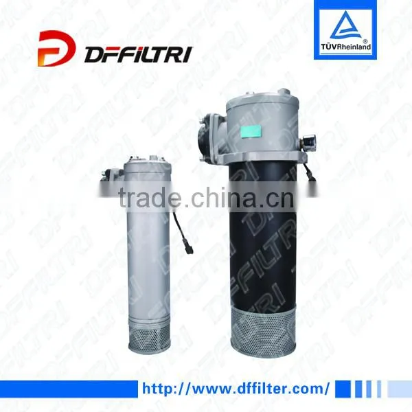 5 Micron Filters RFB-400* Check Valve Magnetic Return Filter For Oil Filter Machine photo-2