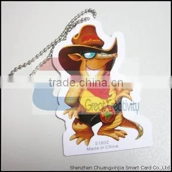 Plastic PVC Scratch off Card Manufacturer photo-3