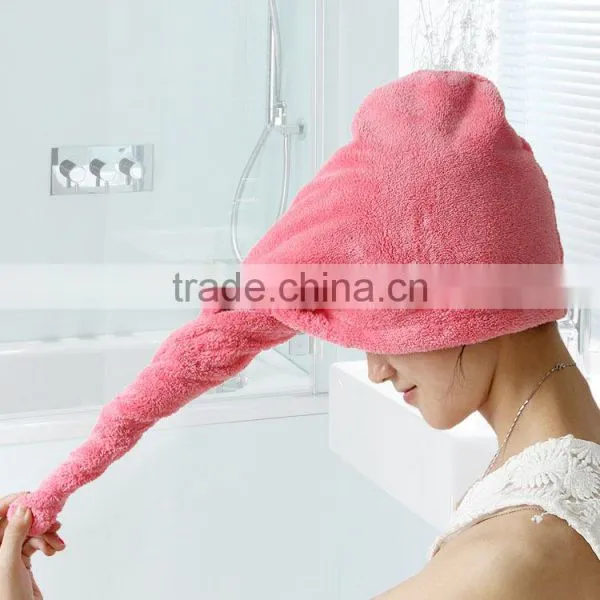China Micro Coral Fleece Microfiber Towel For Beach photo-6