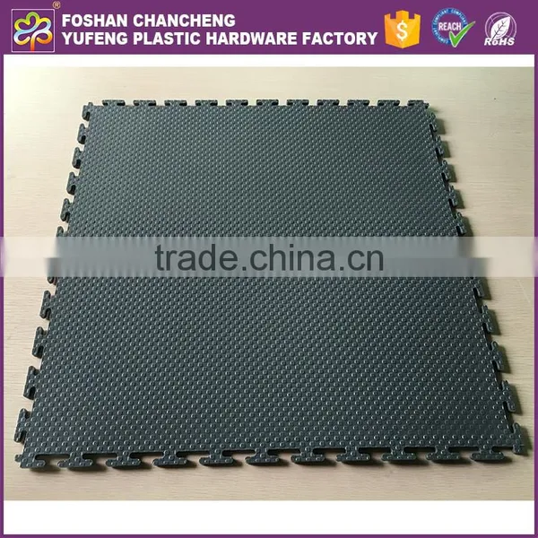 Easy Installation Water Proof PVC Modular Garage Tiles photo-2