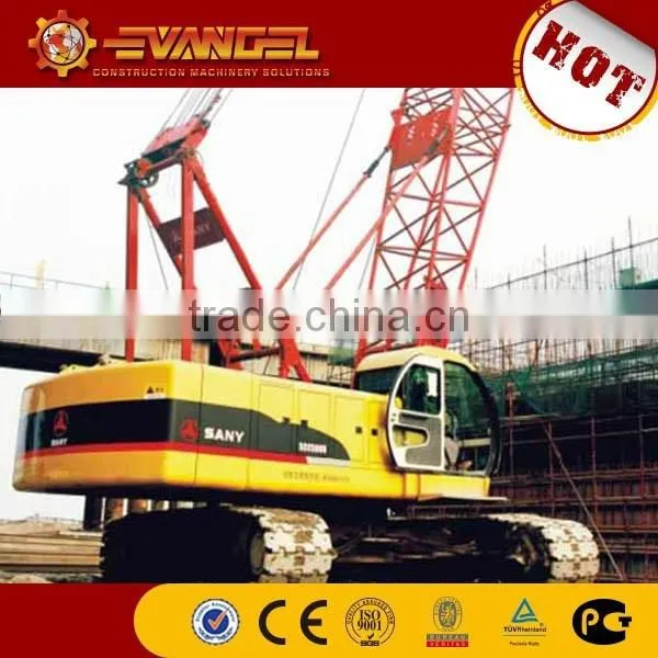 Sany Crawler Crane 50 Ton SCC550C Used Mini Crawler Crane photo-2