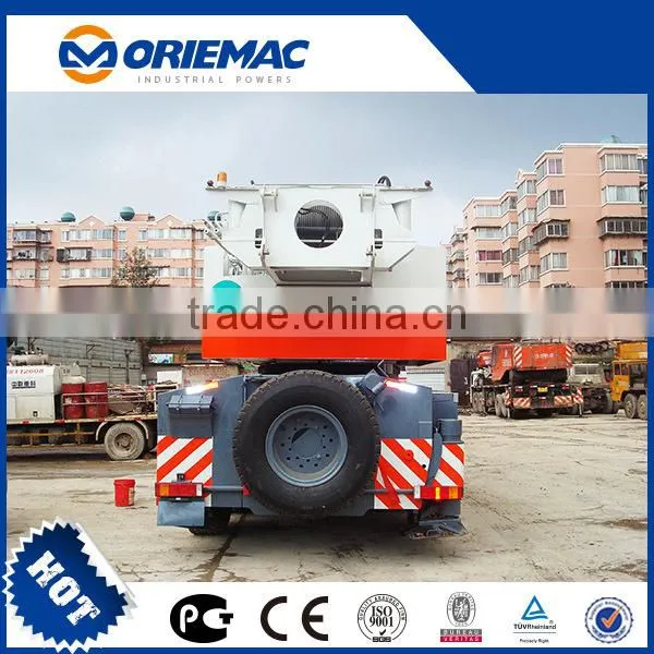 Truck Winch Zoomlion Spider Crane QY75V Truck Mounted photo-6