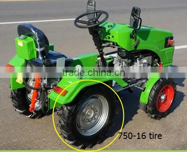 Weifang Tractor photo-4