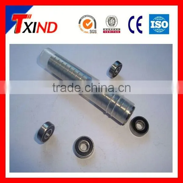 173110-2rs Deep Groove Ball Bearing / 1x3x1mm Bearing photo-6