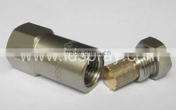 AAZ Low Pressure Hydraulic Fine Micro Atomizing Nozzle photo-2