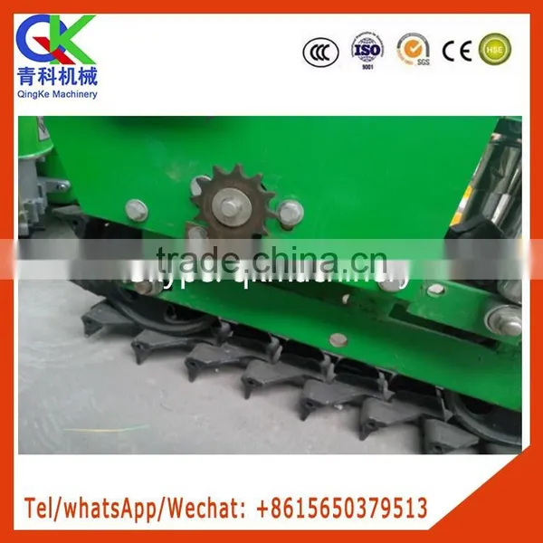 2 Rows Onion Transplanter With 45HP Tractor photo-6
