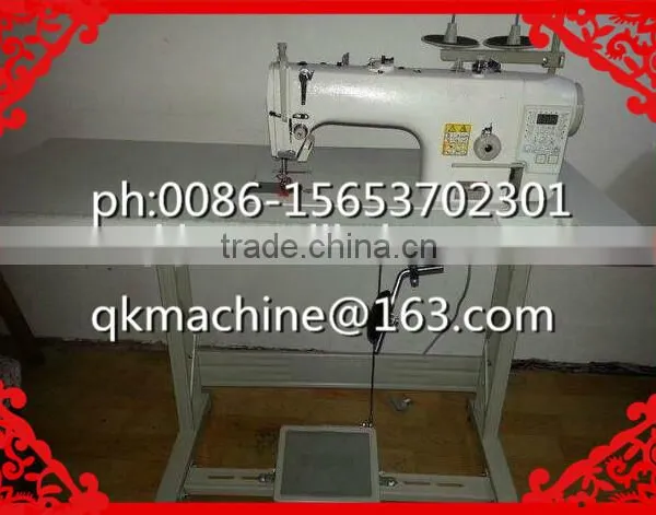 Latest Technology Direct Drive Computer Sewing Machine photo-4