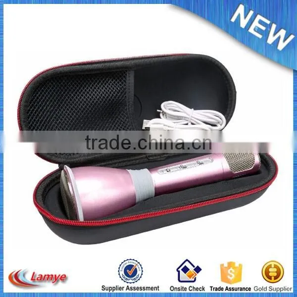 K068 Microphone Mini Karaoke Player KTV Player K068 for Smartphones for Android for Mp3 photo-5