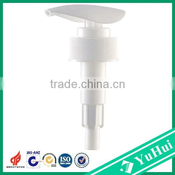 YUHUI LP-C8 Non Spill PP Plastic Lotion Pump photo-3