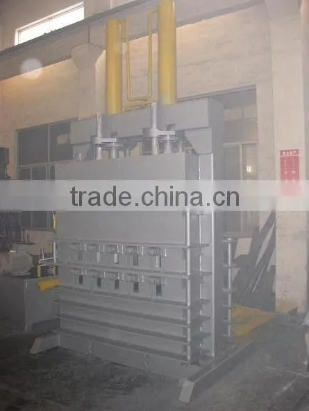 Waste Tire Baler Machine photo-2