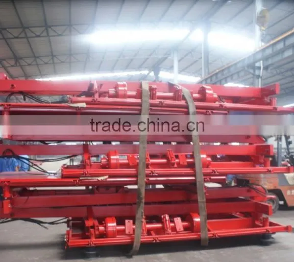 New Model Tractor Match Hydraulic Lifting Tipping Trailer Use to Pick up Apple Orange Banana photo-6