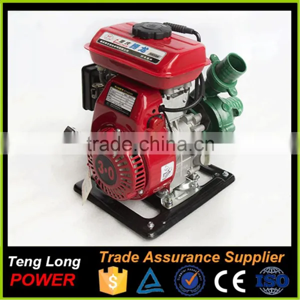 Durable Cast Iron Centrifugal Pump For Household Use photo-3