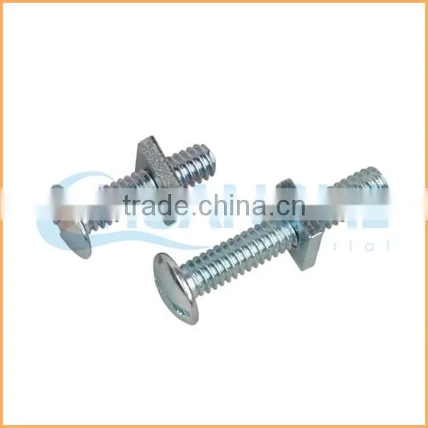 China Supplier Hex Bolt and Nut Class 12.9 photo-4