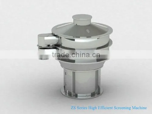 High Performance ZS Series Laboratory Mini Vibrating Screen Price for Sale photo-3