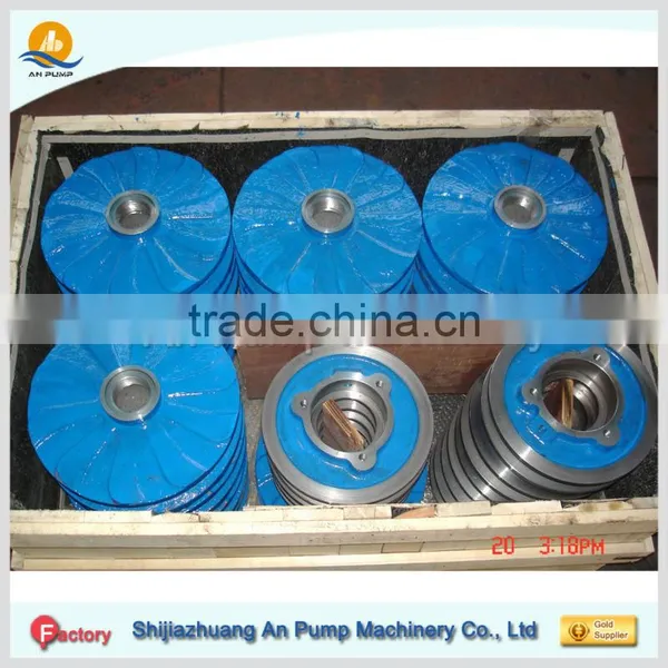Long Service Life Impeller for Slurry Pumps photo-4