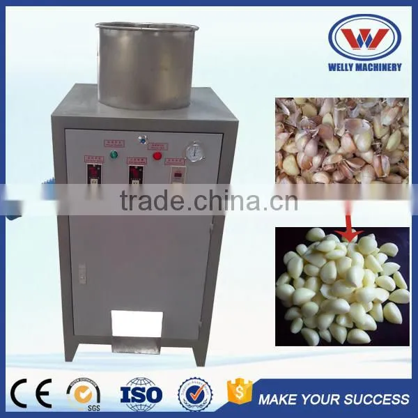 Hot Sale Advanced Design Low Price of Garlic Peeling Machine photo-2