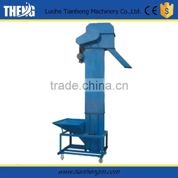 Bucket Elevator for Bulk Materials photo-2