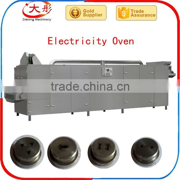 China Supplier Pet Dog Food Pellet Extruder Making Machine photo-5