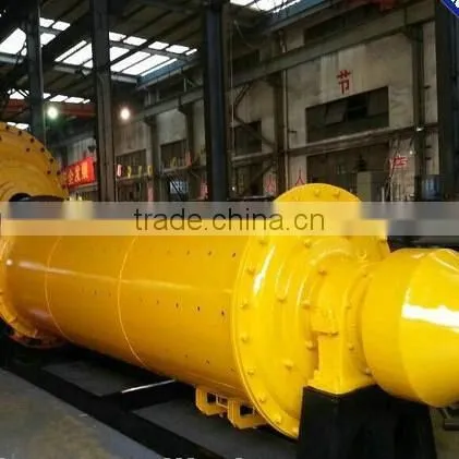 High Performance Cement Ball Mill For Clinker Grinding photo-2