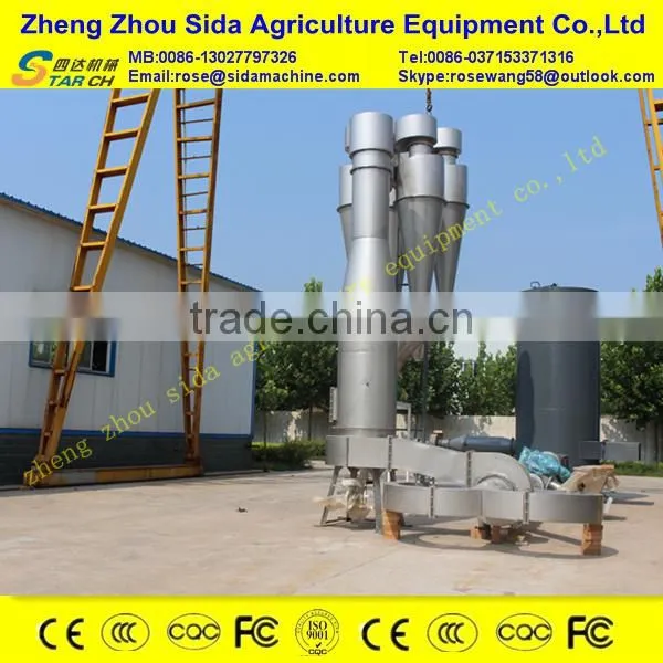 Yam Flour/Yam Powder/Yam Processing Equipment/Machine/Plant