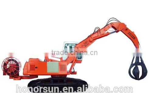 Steel Grab Machine photo-2