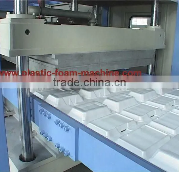 Hot Sale! Polystyrene Disposable Food Box Making Machine photo-5