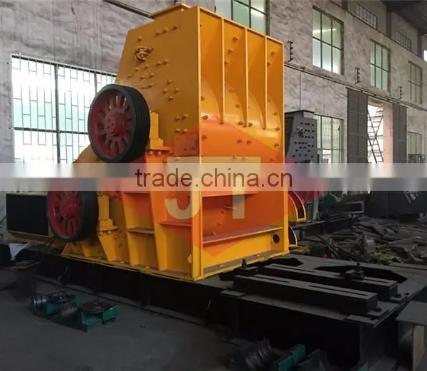 Coal Gangue Crushing Machine With Good Service photo-5