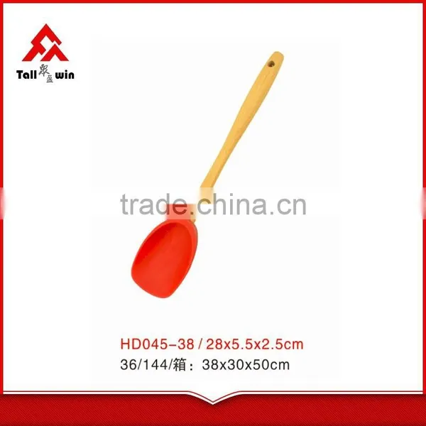 Eco-friendly Silicone Kitchen Utensils photo-2