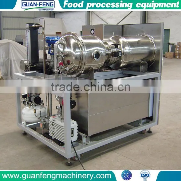 Quality Warranted Food Processing Machinery Fruit Lab Vacuum Freeze Dryer photo-2