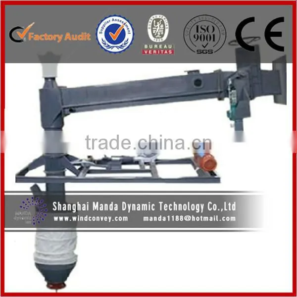 Manda Selling Ash Silo Unloading Equipment - Dry Ash Bulk Machine
